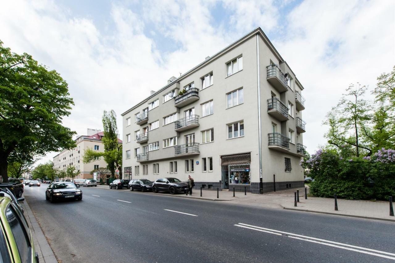 Superapart Chelmska 22 Varsóvia Exterior foto